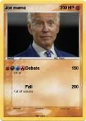 Joe mama