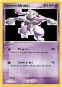 Armored Mewtwo