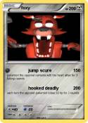 foxy