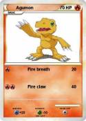 Agumon
