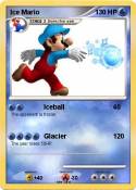 Ice Mario