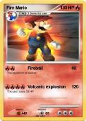 Fire Mario