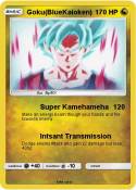 Goku(BlueKaioke