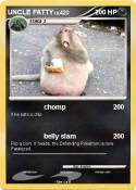 UNCLE FATTY