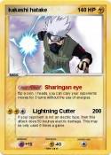 kakashi hatake