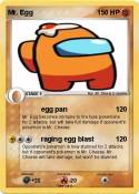 Mr. Egg