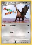 animal mix