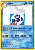 Bleach