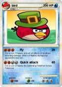 bird