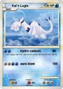 Kai's Lugia
