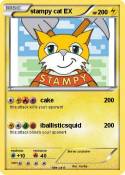 stampy cat EX