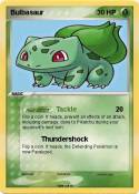 Bulbasaur