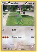Tornadus