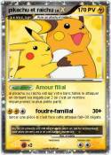pikachu et raic