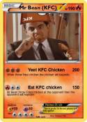 Mr Bean (KFC)