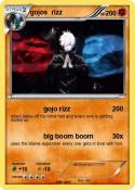 gojos rizz