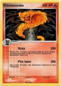 Firetitansnake