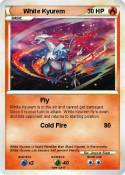 White Kyurem