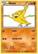 banana