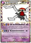 Dr Octagonapus
