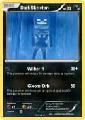 Dark Skeleton