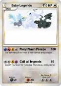 Baby Legends