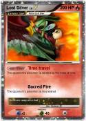 Lost Silver