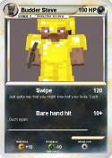 Budder Steve