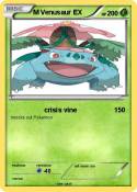 M Venusaur EX