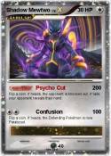 Shadow Mewtwo