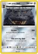 I am your Dad