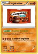 Conguito Man