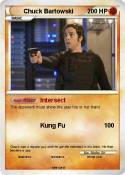 Chuck Bartowski