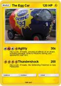The Egg Car