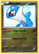 Baby Latios