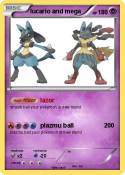 lucario and