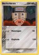 Mecha Naruto