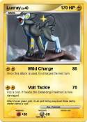Luxray
