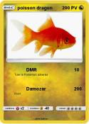 poisson dragon