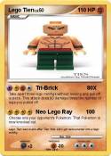 Lego Tien