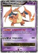 Mega Charzard