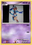 Skyla