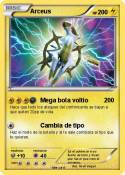 Arceus