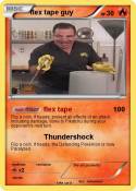 flex tape guy