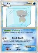 Icy