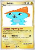 Ruddles