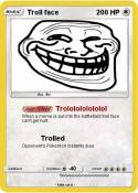 Troll face