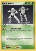 storm trooper