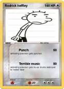Rodrick heffley