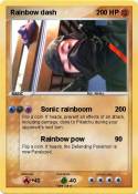 Rainbow dash